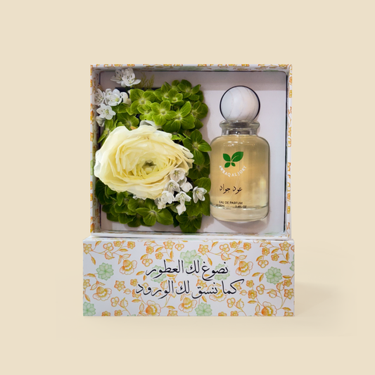 Oud Jawad 100ml