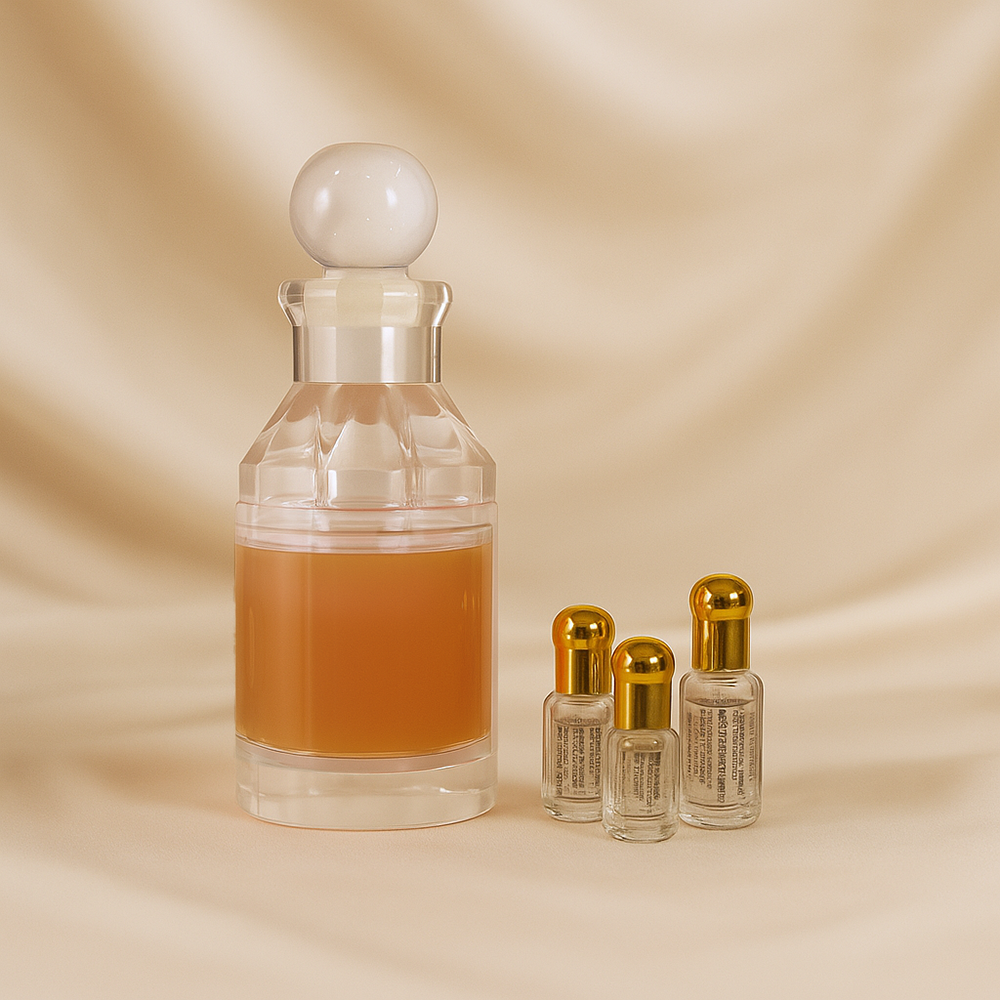 Patchouli Musk