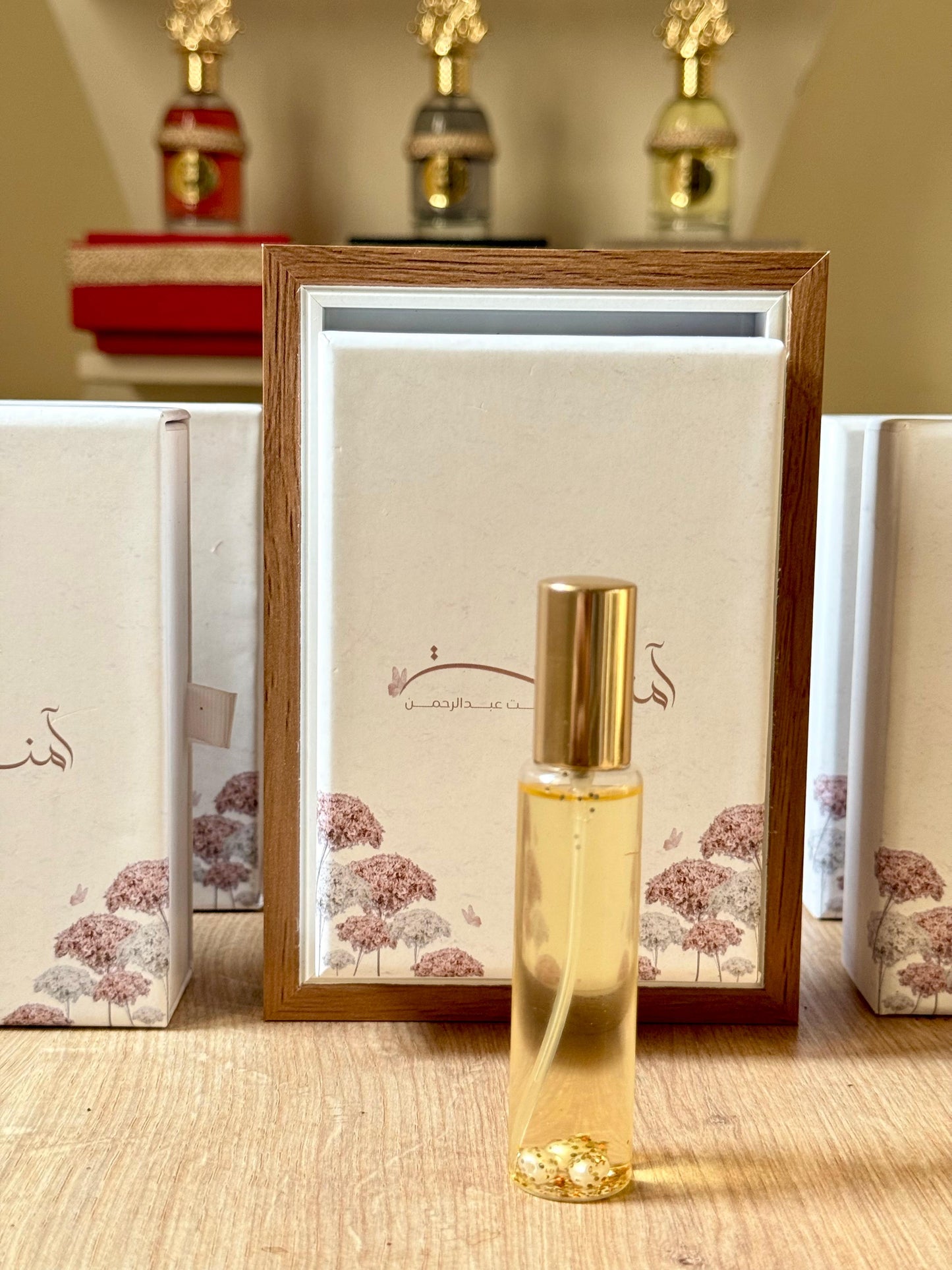 Perfume Gift Box