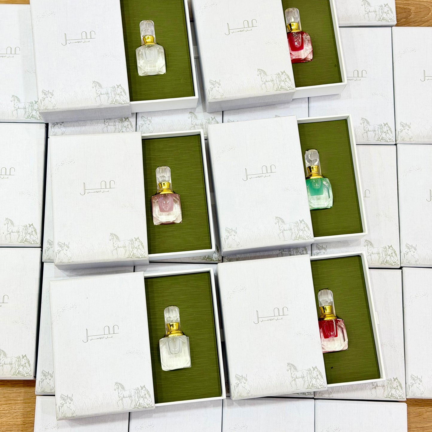 Perfume Gift Box