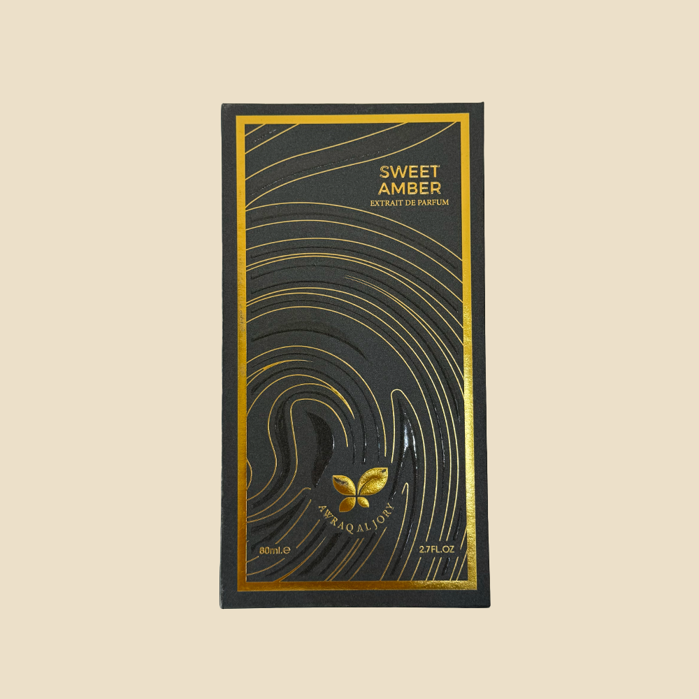 Sweet Amber 100ml
