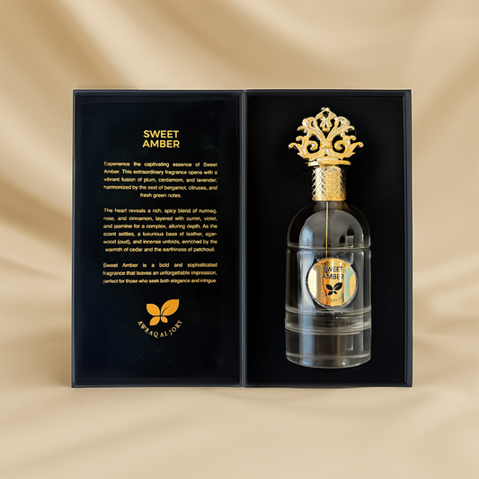 Sweet Amber 100ml