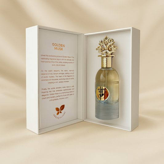 Golden Musk 100ml