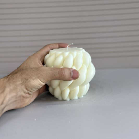 Bubble Candle