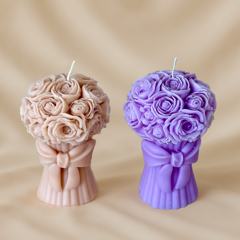 Candle Bouquet souvenir