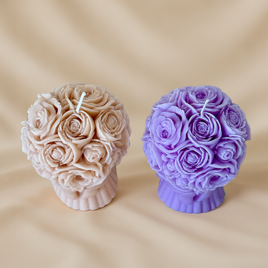 Candle Bouquet souvenir