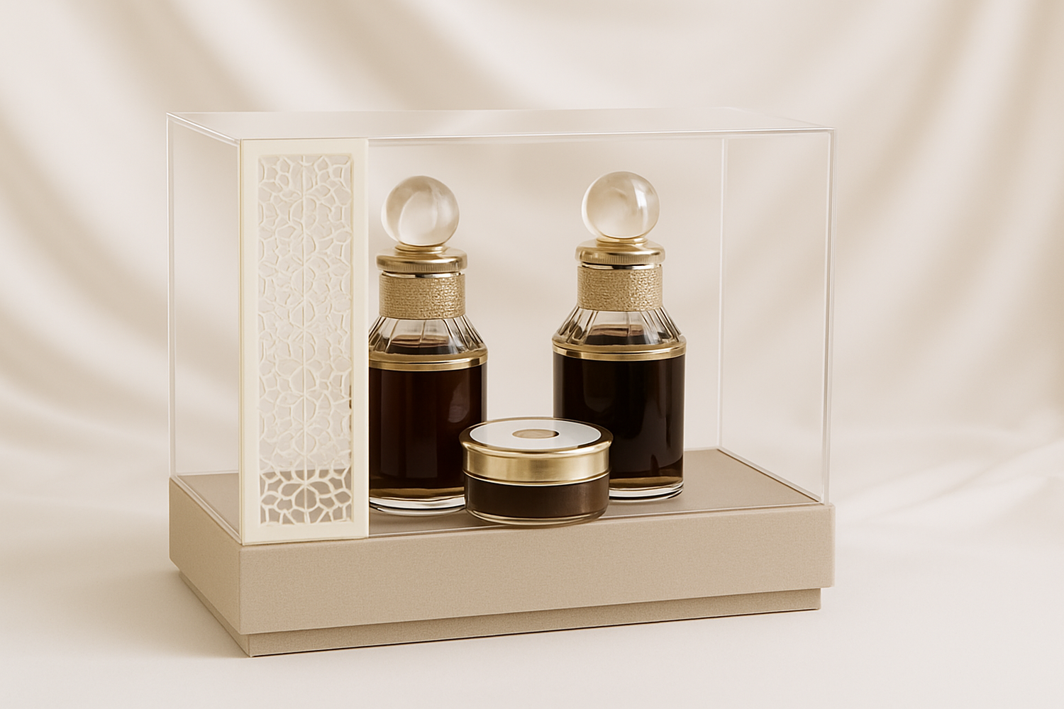 Scented Oils