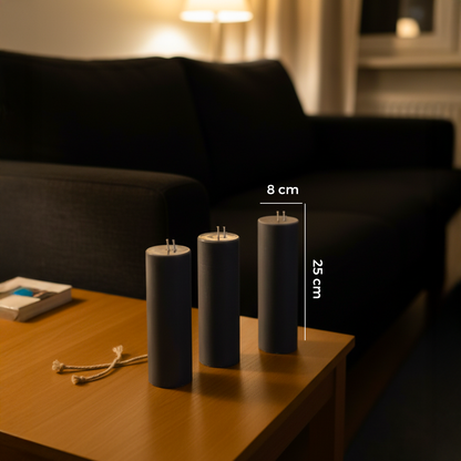 Large Celebration Candle 25 cm