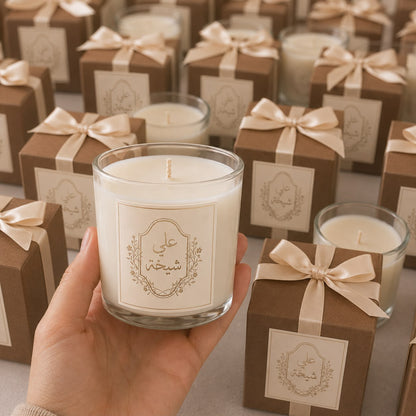170g scented candle