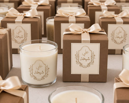 170g scented candle