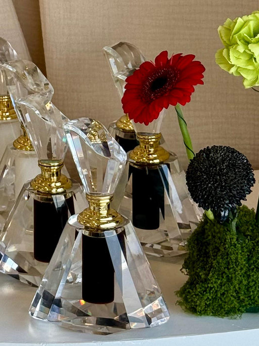 Crystal Bottle – 3 Tola