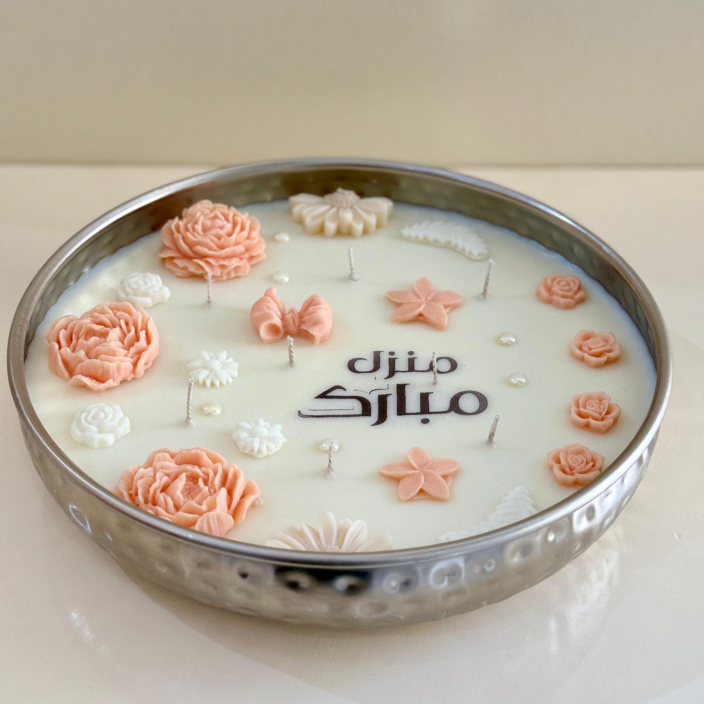 Decorative Reception Candle 30 cm