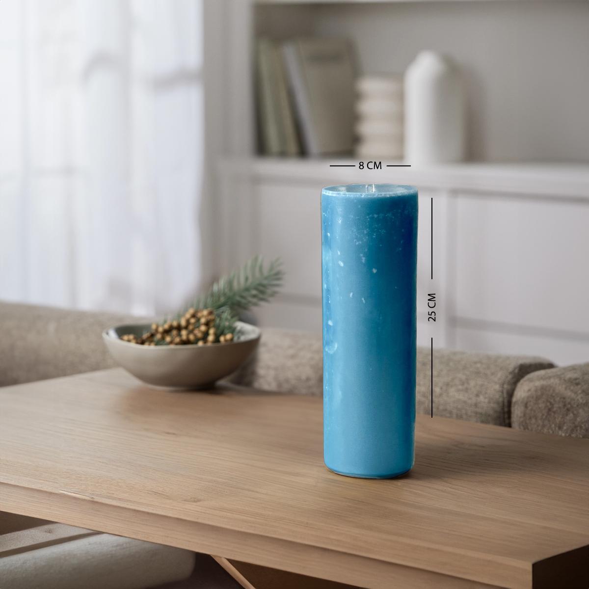 Large Celebration Candle 25 cm