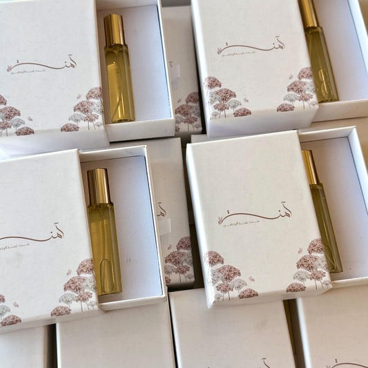 Perfume Gift Box