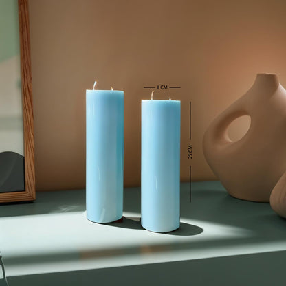 Large Celebration Candle 25 cm