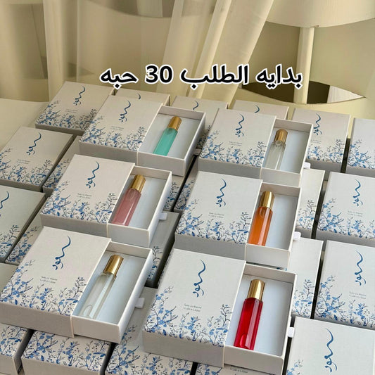 Perfume Gift Box