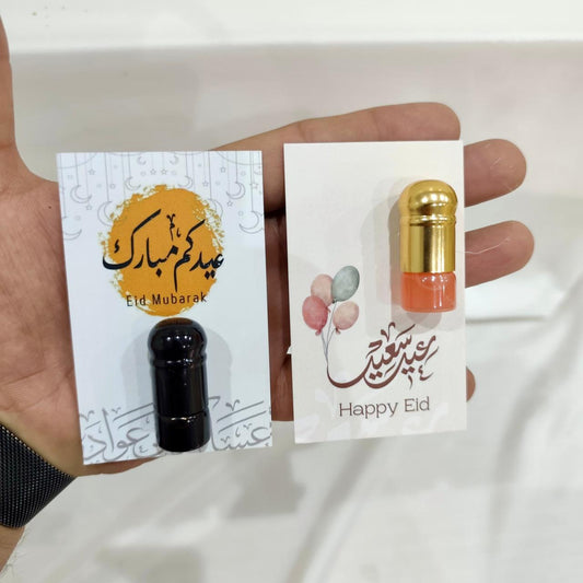 Perfume souvenir
