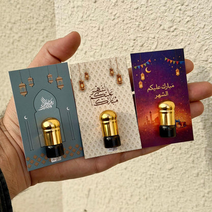 Perfume souvenir
