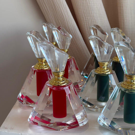 Crystal Bottle – 3 Tola