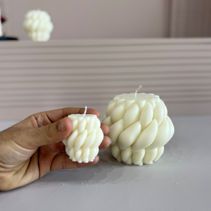 Bubble Candle