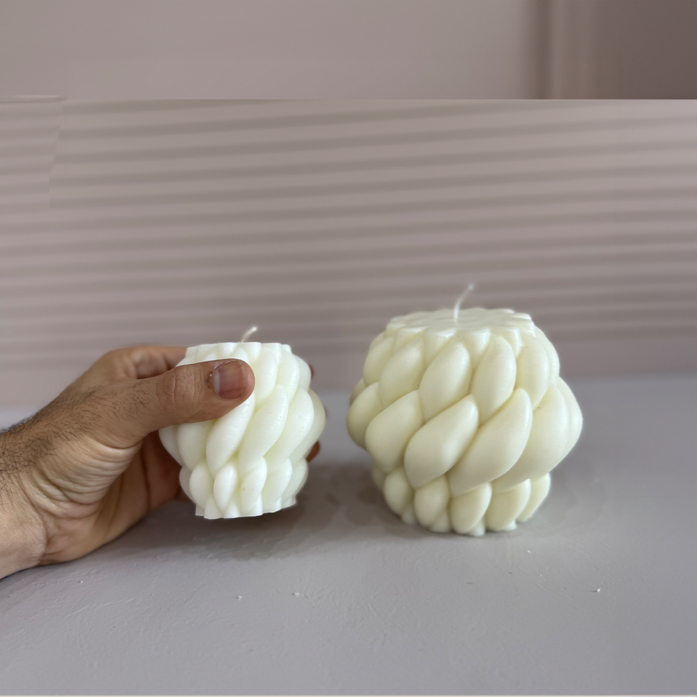 Bubble Candle