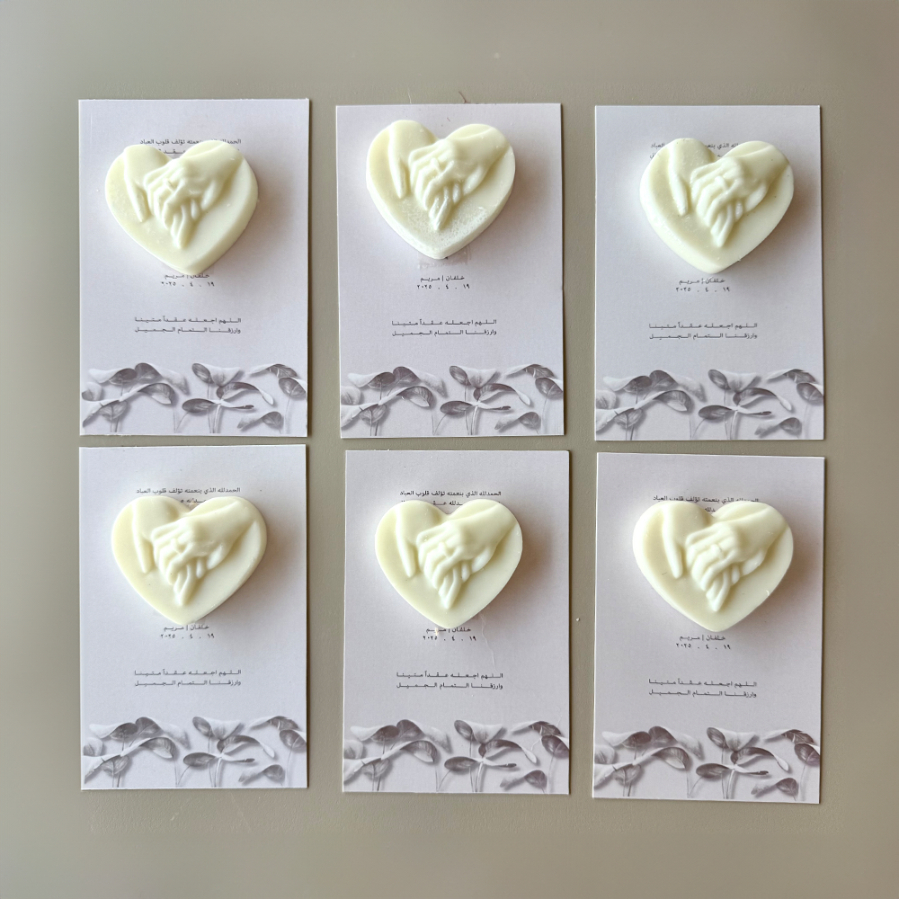 Candles for Weddings and Newborns